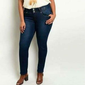 Kaba Jean's Stretch Plus Jeans